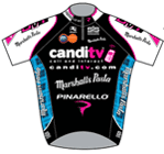 Candi TV - Marshalls Pasta RT 2009 shirt