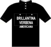 Brillantina Verbena 1957 shirt