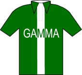 Gamma 1957 shirt