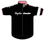 Rapha Condor 2009 shirt