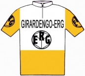Girardengo - E.R.G. 1957 shirt