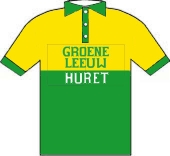 Groene Leeuw 1957 shirt