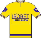 L. Bobet - BP - Hutchinson 1957 shirt