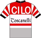 Cilo - Toscanelli 1957 shirt