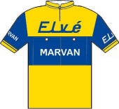 Elvé - Marvan 1957 shirt
