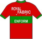 Royal-Fabric - Enform 1957 shirt