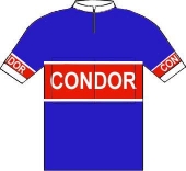 Condor 1957 shirt