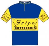 Bottecchia - Gripo 1957 shirt