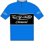 Torpado - Girardengo 1957 shirt