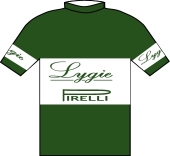 Lygie 1957 shirt