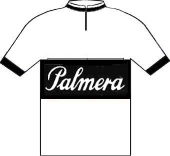 Real Union Irun - Palmera 1957 shirt