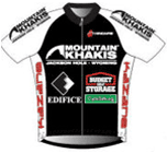 Team Mountain Khakis ep-no 2009 shirt
