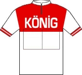 König 1957 shirt