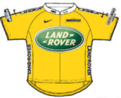 Land Rover - Orbea 2009 shirt