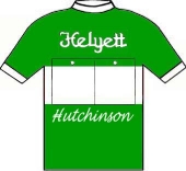 Helyett - Hutchinson 1951 shirt