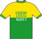 Groene Leeuw 1951 shirt