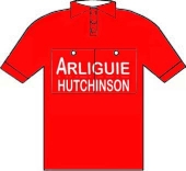 Arliguie - Hutchinson 1951 shirt