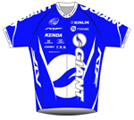 Giant Asia Racing Team 2009 shirt