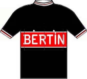 Bertin - Wolber 1951 shirt