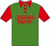 Legnano - Pirelli 1951 shirt