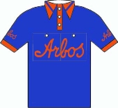 Arbos - Talbot 1951 shirt