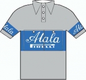 Atala - Pirelli 1951 shirt