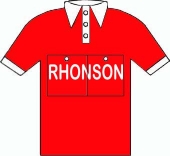 Rhonson - Dunlop 1951 shirt