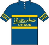 Bottecchia - Ursus 1951 shirt