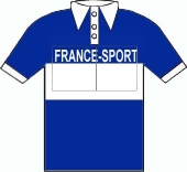 France-Sport - Dunlop 1951 shirt