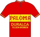 Paloma - Duralca 1951 shirt