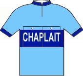 Chaplait - Hutchinson 1951 shirt