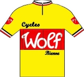 Wolf 1951 shirt