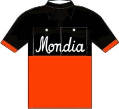 Mondia 1951 shirt