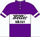 Welter - Ursus 1951 shirt