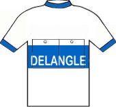 Delangle - Wolber 1951 shirt