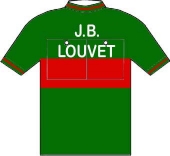 J.B. Louvet 1951 shirt