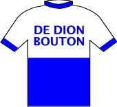 De Dion - Bouton 1951 shirt