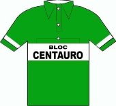 Bloc Centauro 1946 shirt