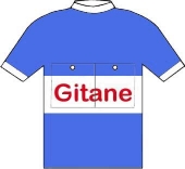 Gitane - J.Robic - Hutchinson 1955 shirt