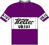 Welter - Ursus 1955 shirt