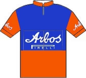 Arbos - Pirelli 1955 shirt