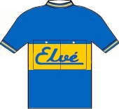 Elvé - Peugeot 1955 shirt