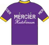 Mercier - BP - Hutchinson 1955 shirt