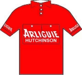 Arliguie - Hutchinson 1955 shirt