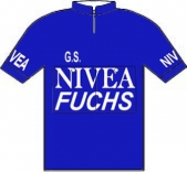 Nivea - Fuchs 1955 shirt