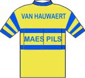 Van Hauwaert - Maes Pils 1955 shirt