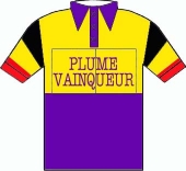 Plume - Vainqueur 1955 shirt