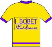 L. Bobet - BP - Hutchinson 1955 shirt