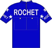Rochet - Dunlop 1955 shirt