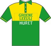 Groene Leeuw 1955 shirt